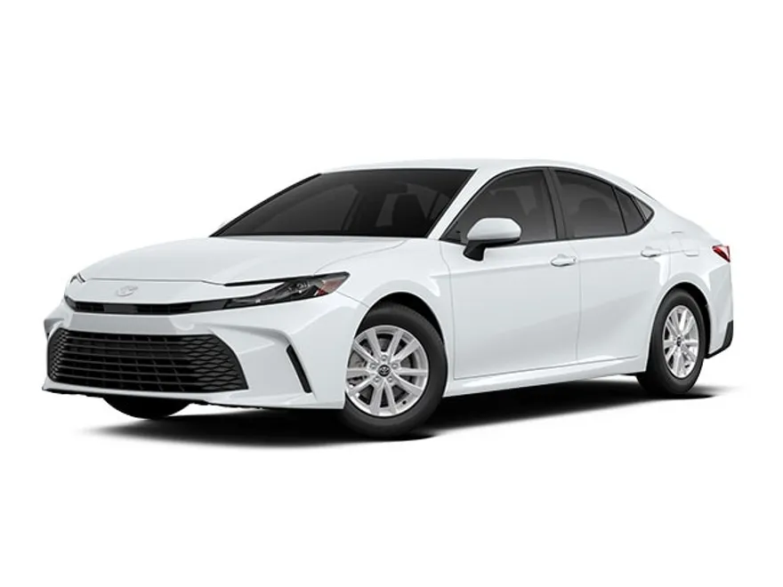 2025 Toyota Camry LE photo 1