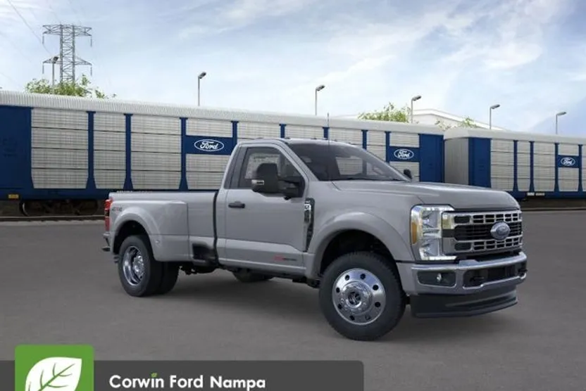 2026 Ford F-450 photo 1