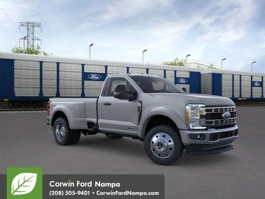 2026 Ford F-450 photo 1
