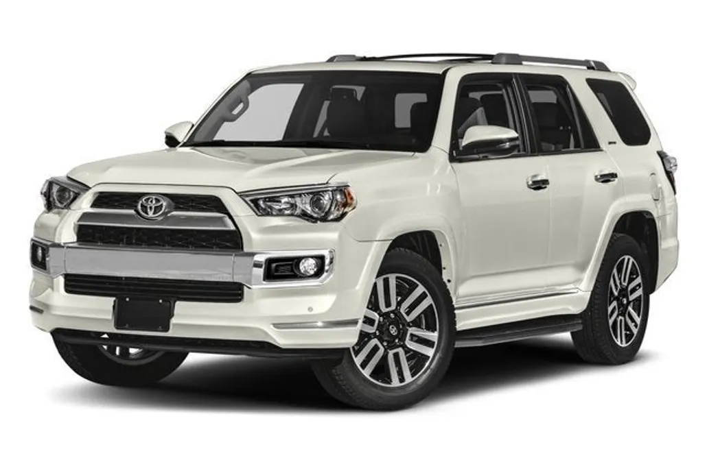 2017 Toyota 4Runner Limited SR5 Premium photo 1