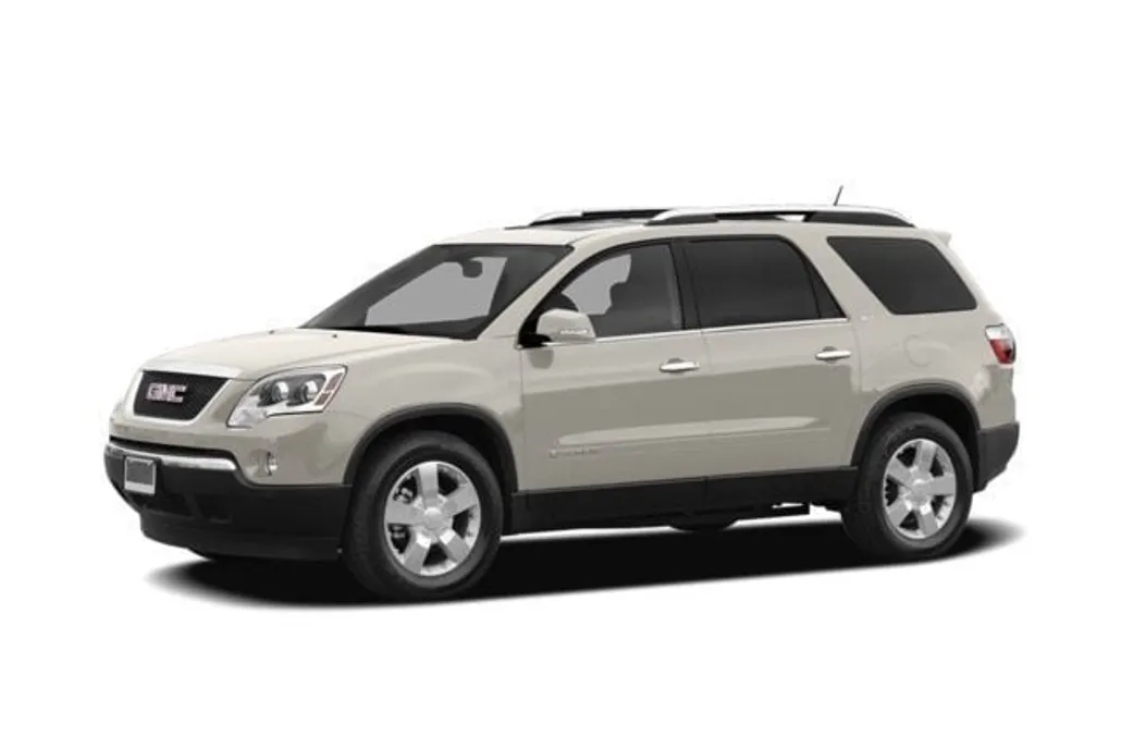 2009 Gmc Acadia SLT photo 1
