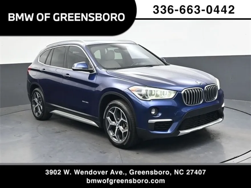 2018 Bmw X1 XDrive28i photo 1