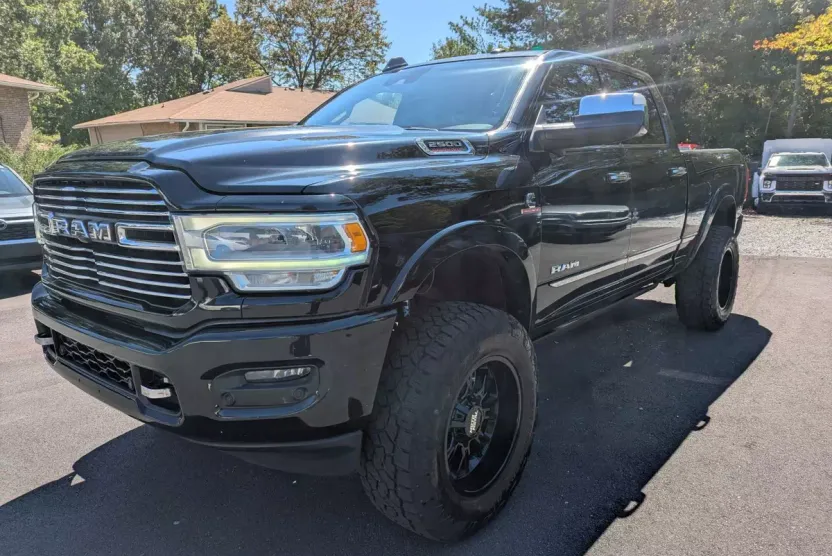 2019 Ram 2500 Limited photo 1