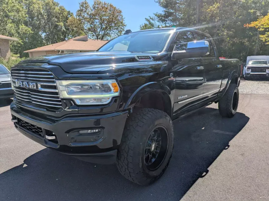 2019 Ram 2500 Limited photo 1