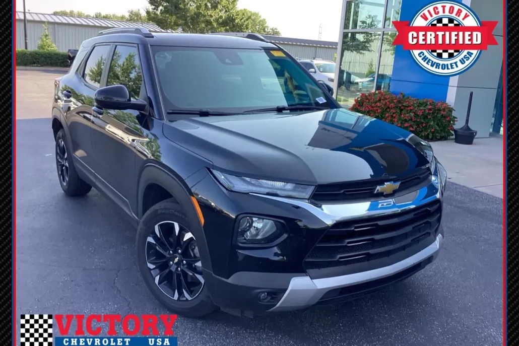 2023 Chevrolet Trailblazer LT photo 1