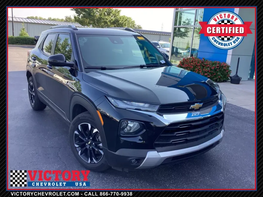 2023 Chevrolet Trailblazer LT photo 1