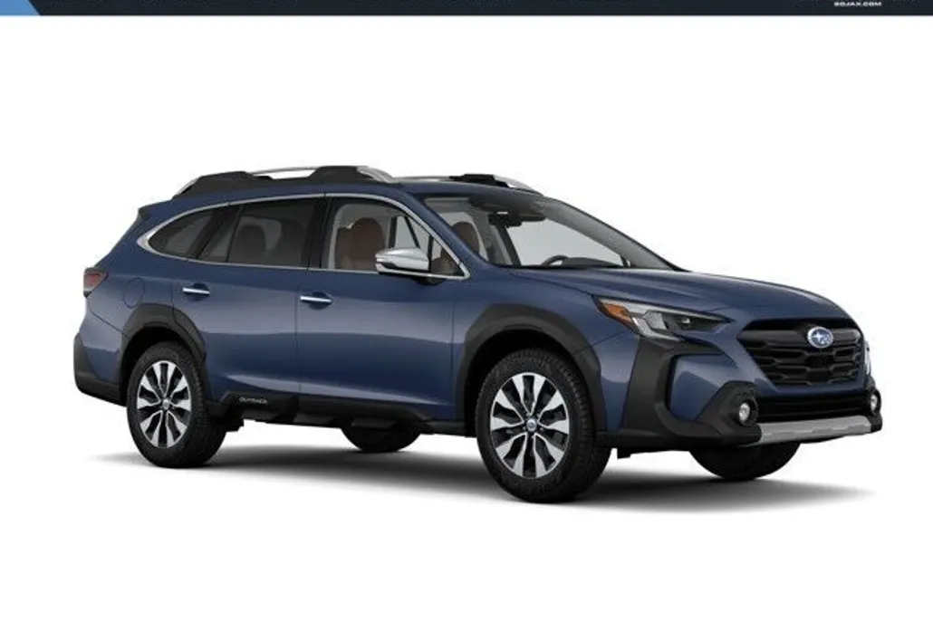 2025 Subaru Outback Touring XT photo 1