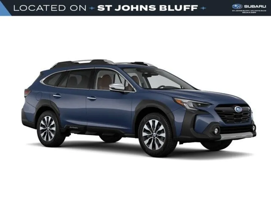 2025 Subaru Outback Touring XT photo 1