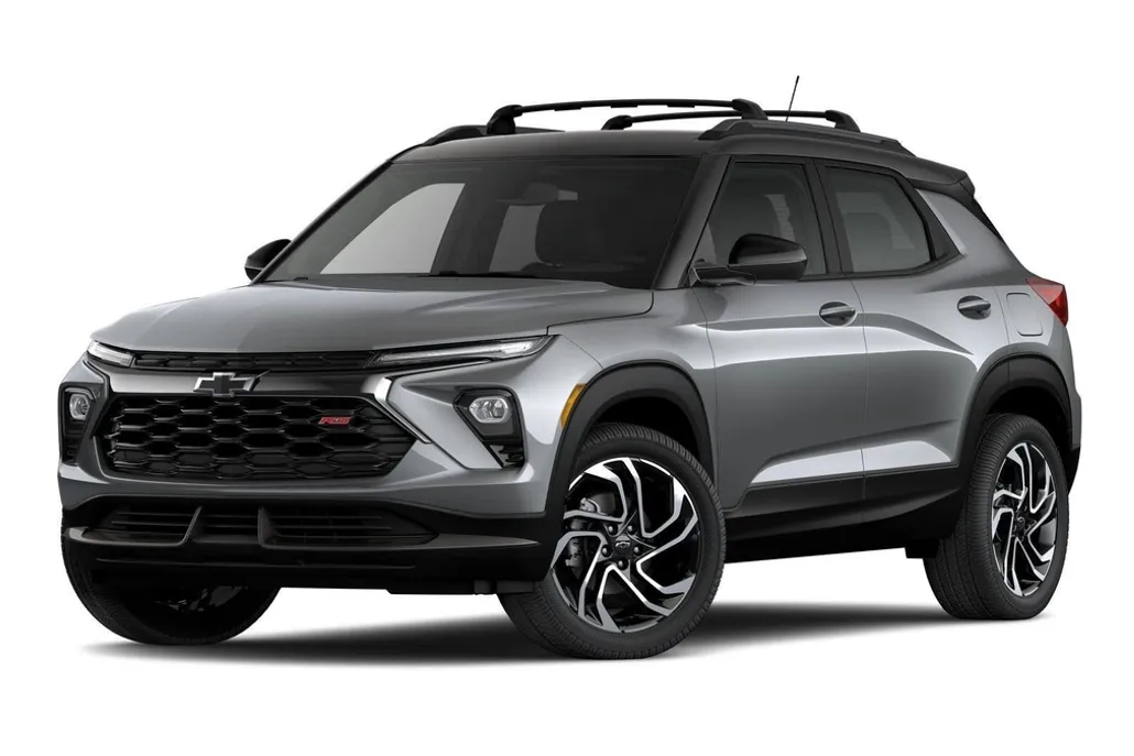 2025 Chevrolet Trailblazer RS photo 1