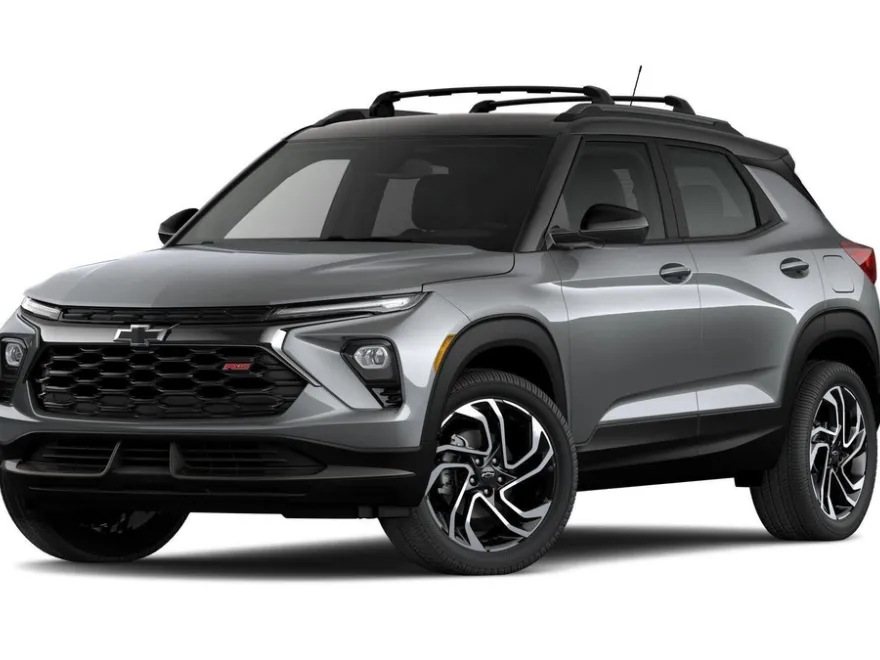 2025 Chevrolet Trailblazer RS photo 1