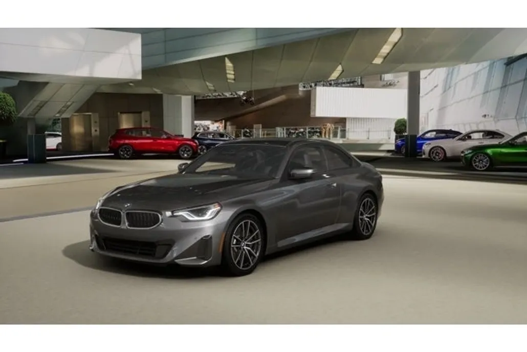 2025 Bmw 230i photo 1