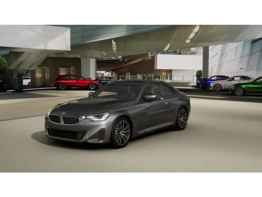 2025 Bmw 230i photo 1
