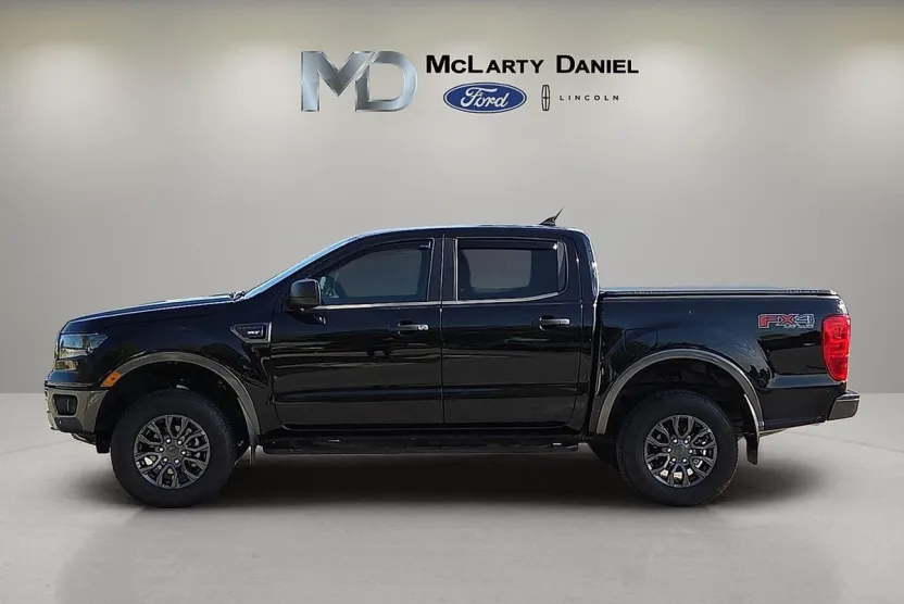 2019 Ford Ranger XLT photo 1