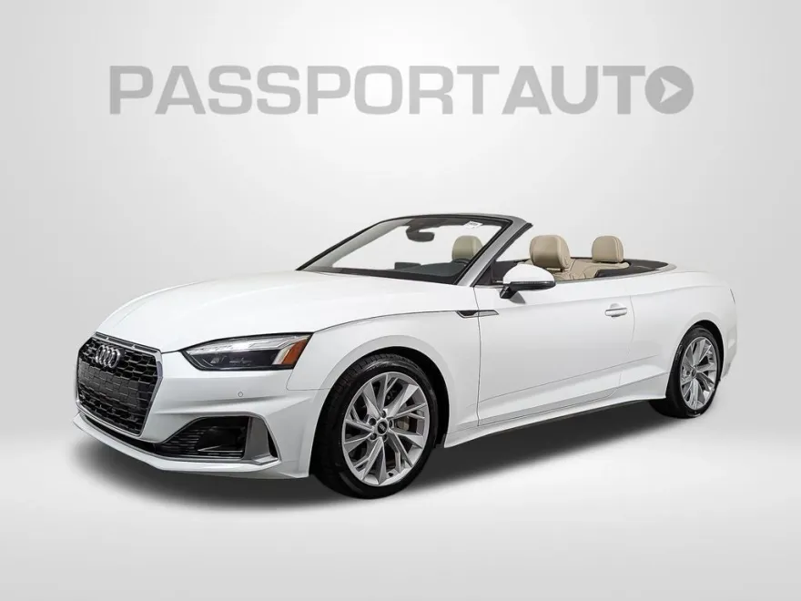 2021 Audi A5 45 Premium Plus Quattro photo 1