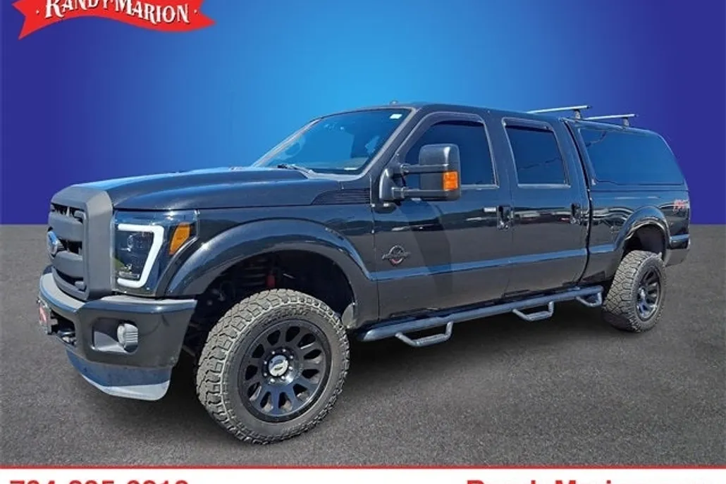 2014 Ford F-250 photo 1