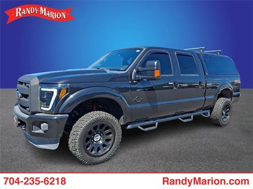 2014 Ford F-250 photo 1