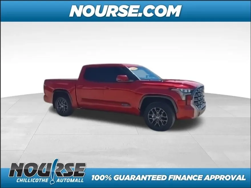 2023 Toyota Tundra Platinum photo 1