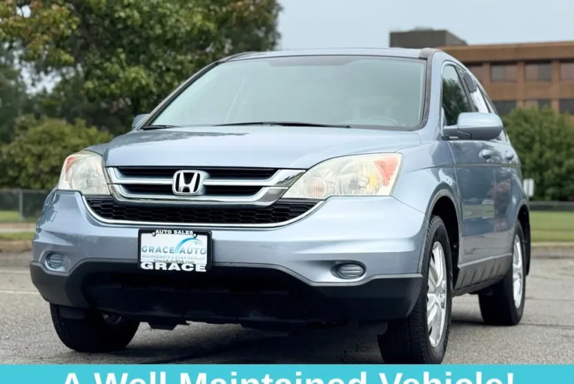 2010 Honda CR-V EX-L photo 1