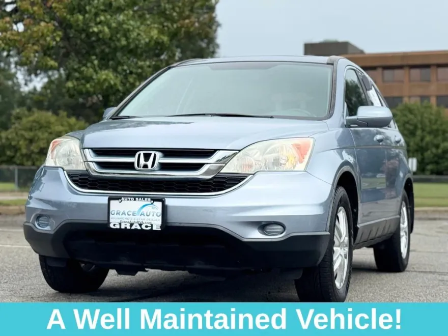 2010 Honda CR-V EX-L photo 1