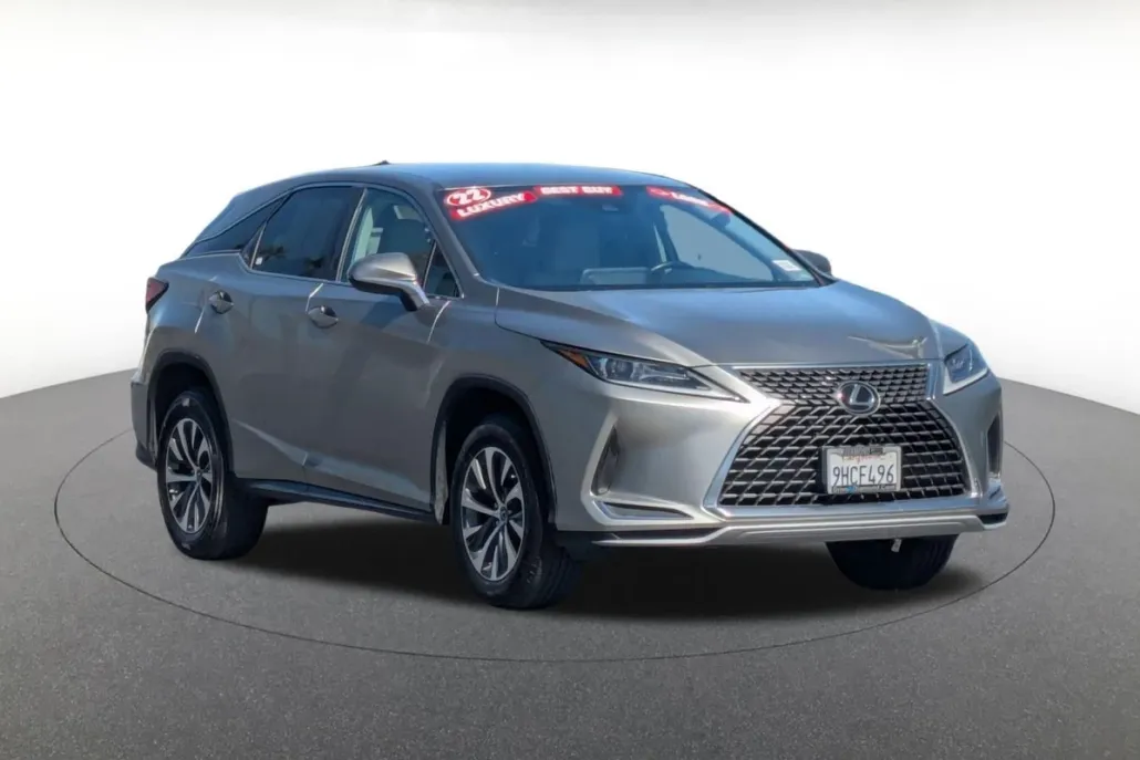 2022 Lexus RX 350 photo 1