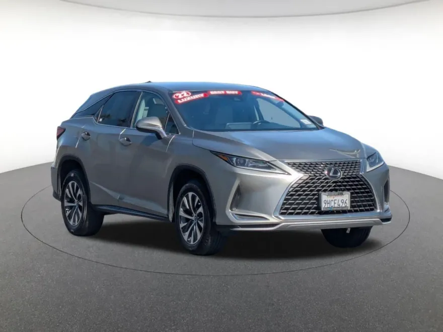 2022 Lexus RX 350 photo 1