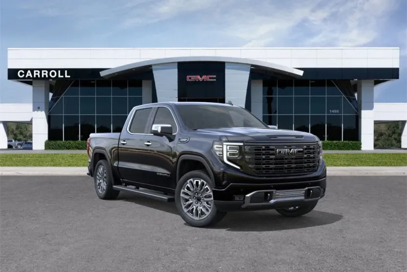 2025 Gmc Sierra 1500 Denali Ultimate photo 1