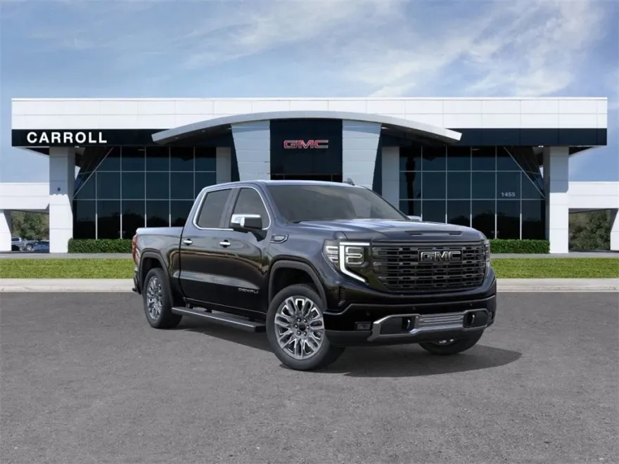 2025 Gmc Sierra 1500 Denali Ultimate photo 1