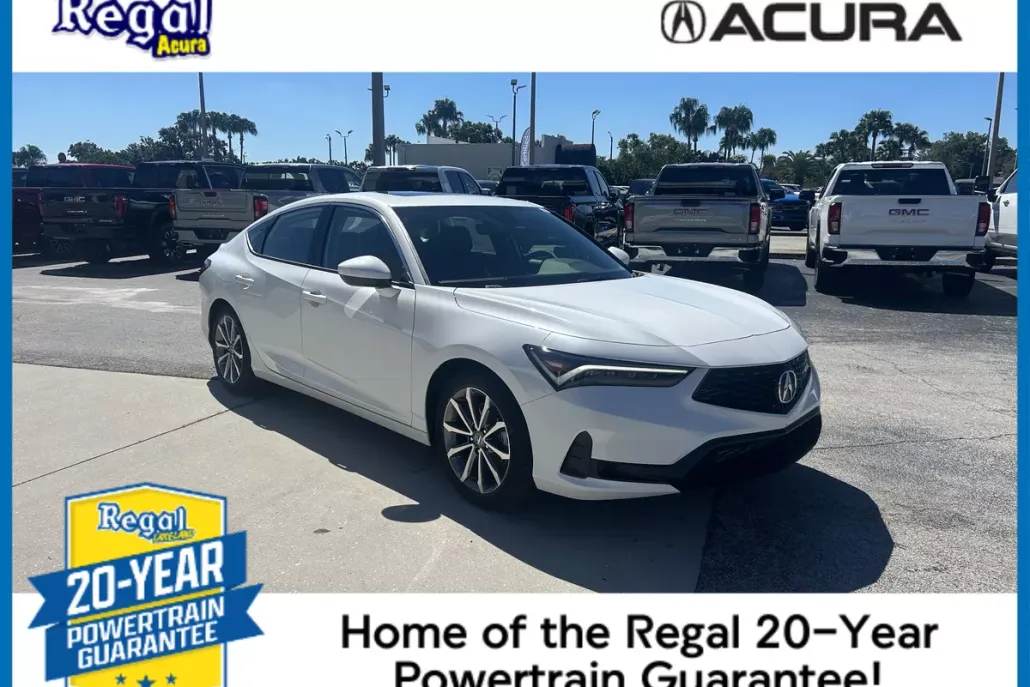 2026 Acura Integra Base photo 1