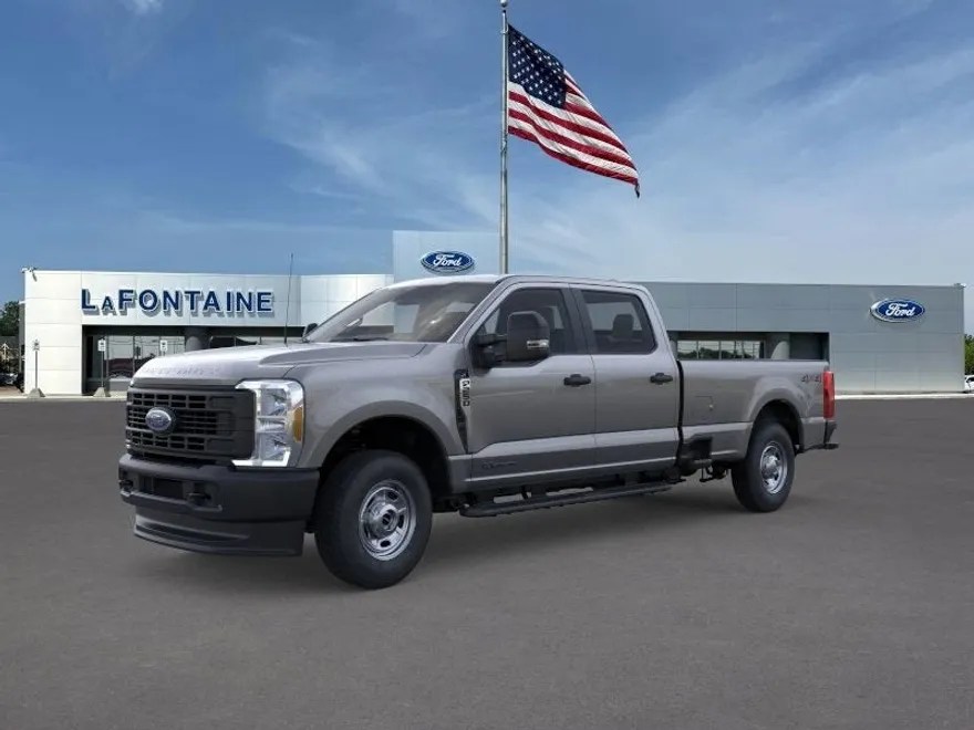 2026 Ford F-250 photo 1