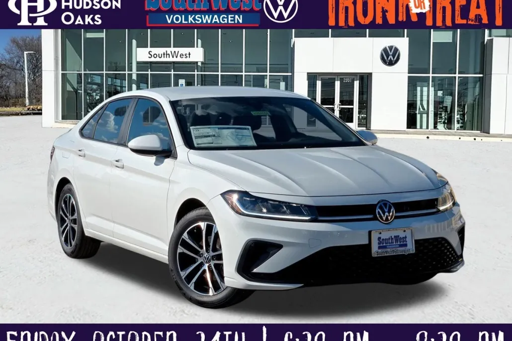 2026 Volkswagen Jetta 1.5T Sport photo 1