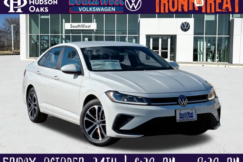 2026 Volkswagen Jetta 1.5T Sport photo 1