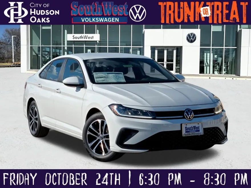 2026 Volkswagen Jetta 1.5T Sport photo 1