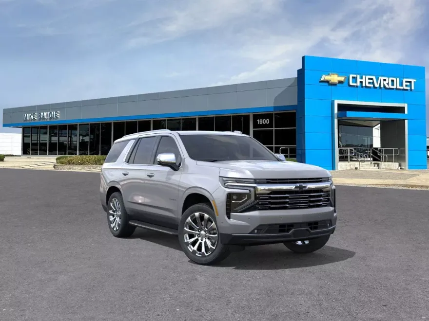 2026 Chevrolet Tahoe Premier photo 1