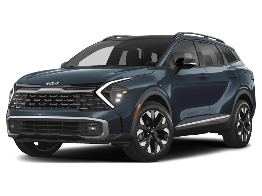 2025 Kia Sportage Plug-In Hybrid X-Line Prestige photo 1