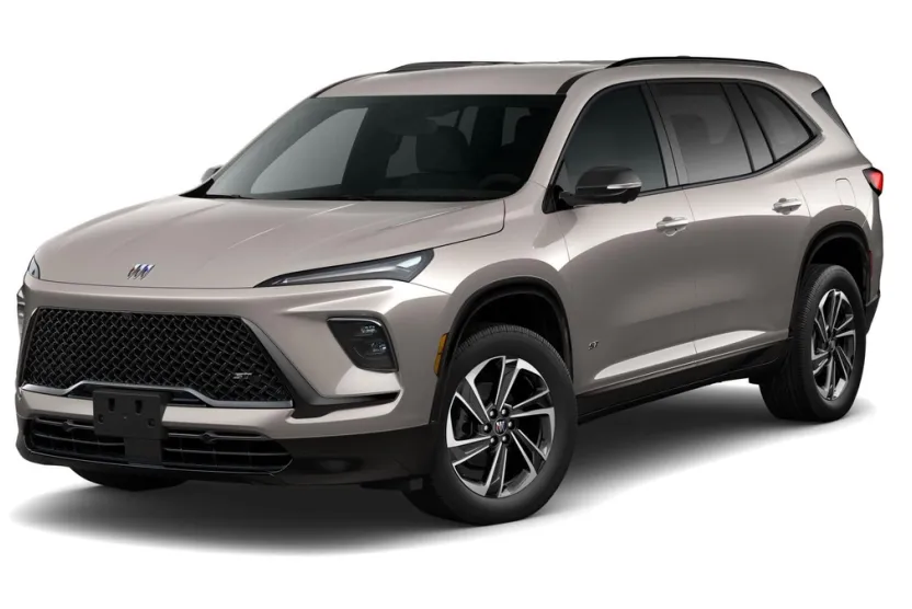 2026 Buick Enclave Sport Touring photo 1