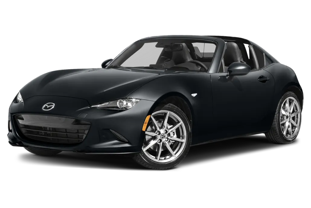 2022 Mazda MX-5 Miata Miata RF Grand Touring photo 1