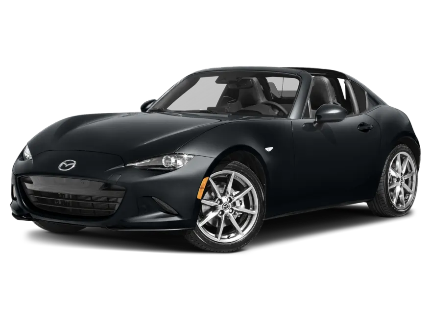 2022 Mazda MX-5 Miata Miata RF Grand Touring photo 1