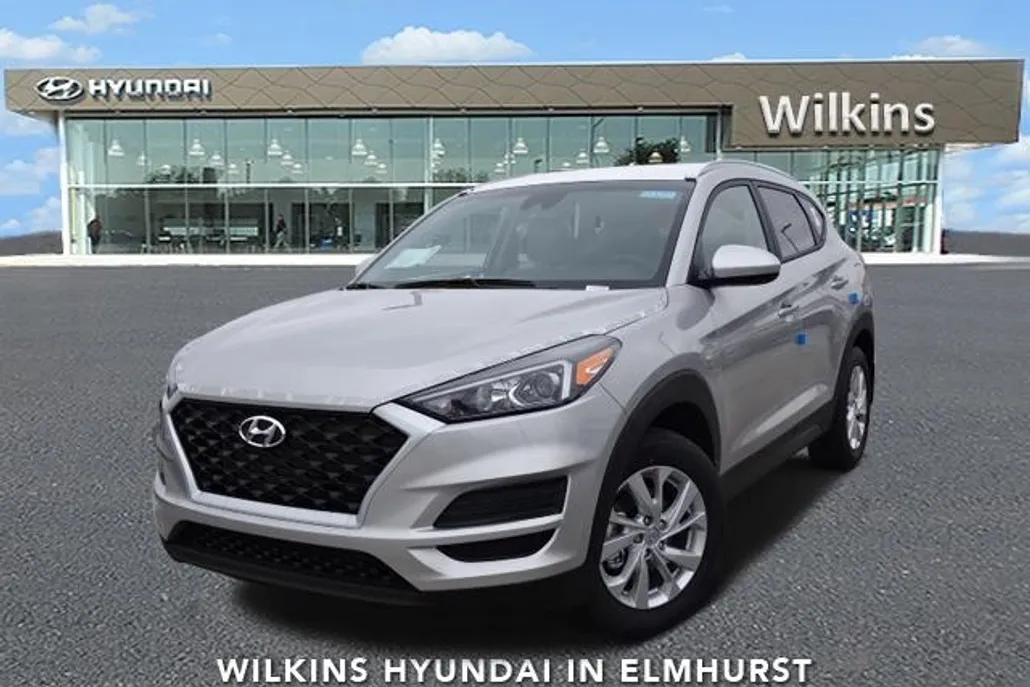 2020 Hyundai Tucson Value photo 1