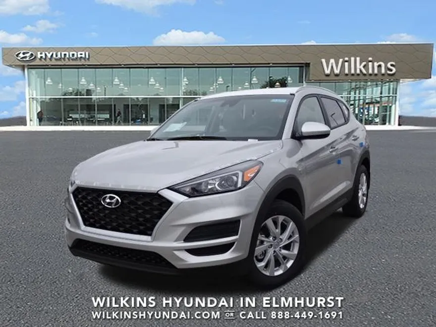 2020 Hyundai Tucson Value photo 1