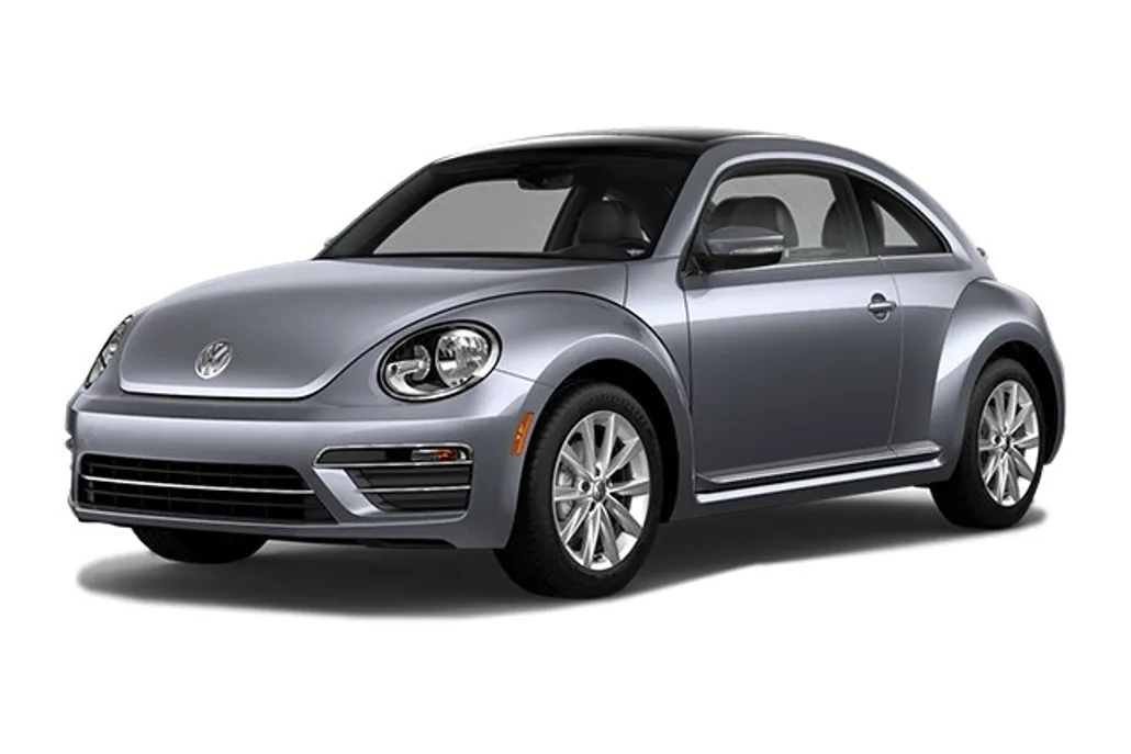2019 Volkswagen Beetle SE photo 1