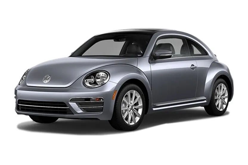2019 Volkswagen Beetle SE photo 1