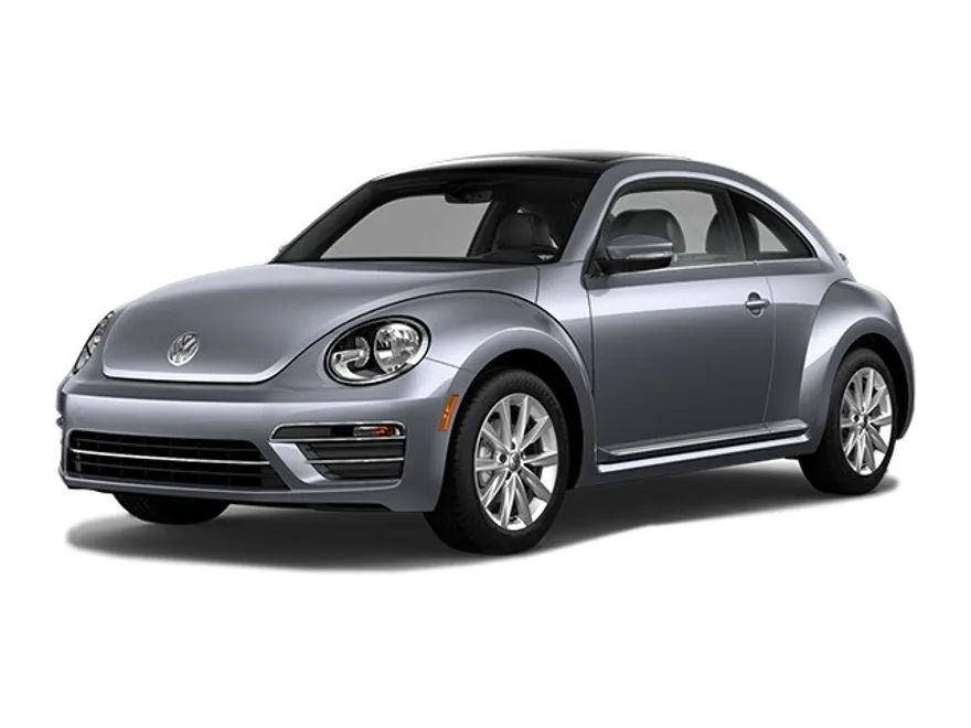 2019 Volkswagen Beetle SE photo 1