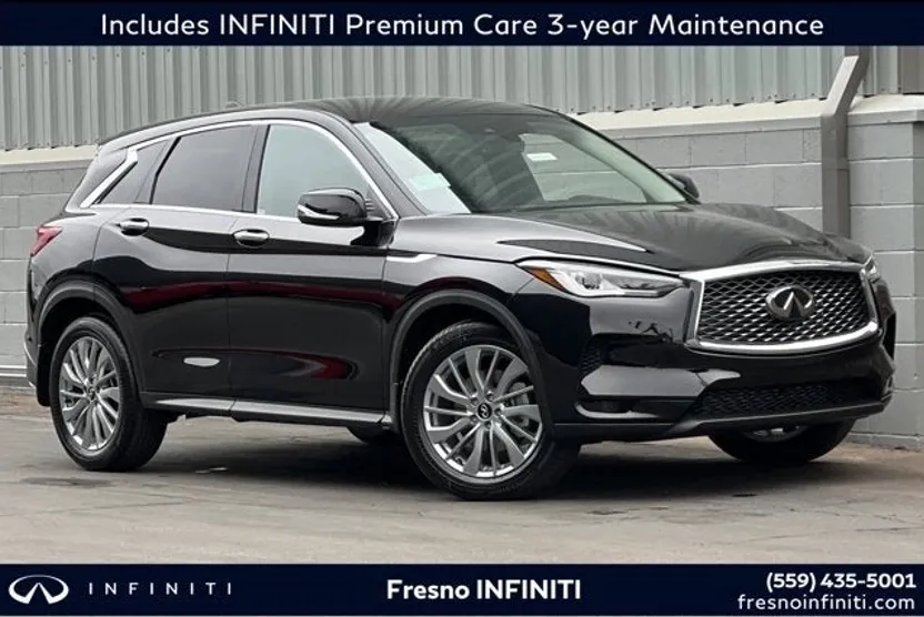 2025 Infiniti QX50 PURE AWD photo 1