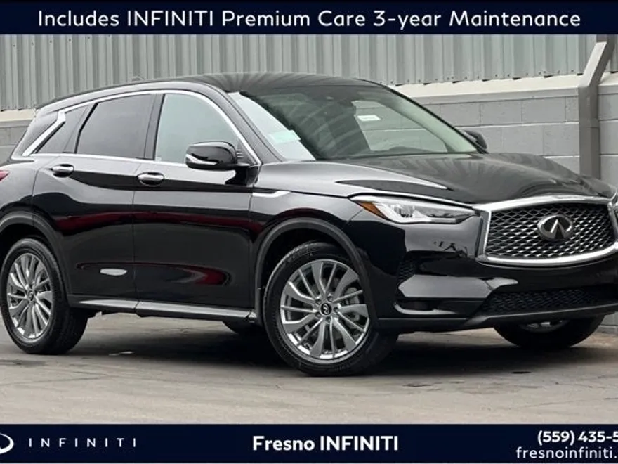 2025 Infiniti QX50 PURE AWD photo 1