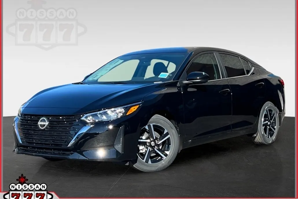 2025 Nissan Sentra SV photo 1