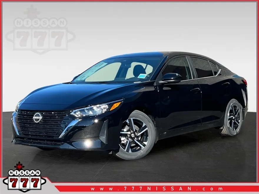 2025 Nissan Sentra SV photo 1