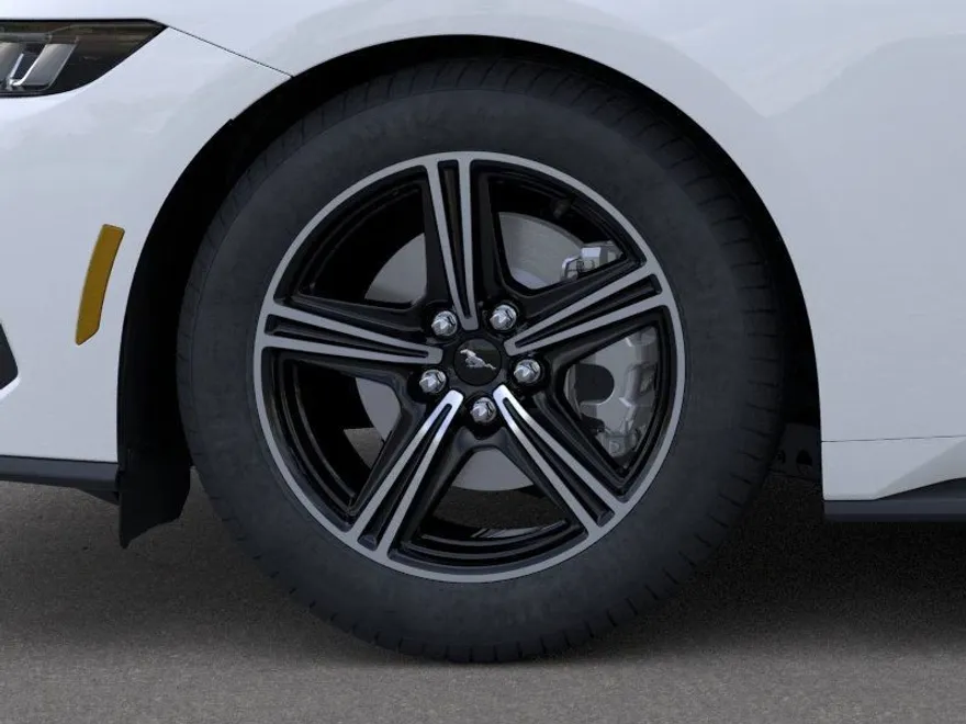 2025 Ford Mustang EcoBoost photo 19