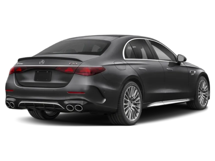 2026 Mercedes Benz E AMG 4MATIC photo 1