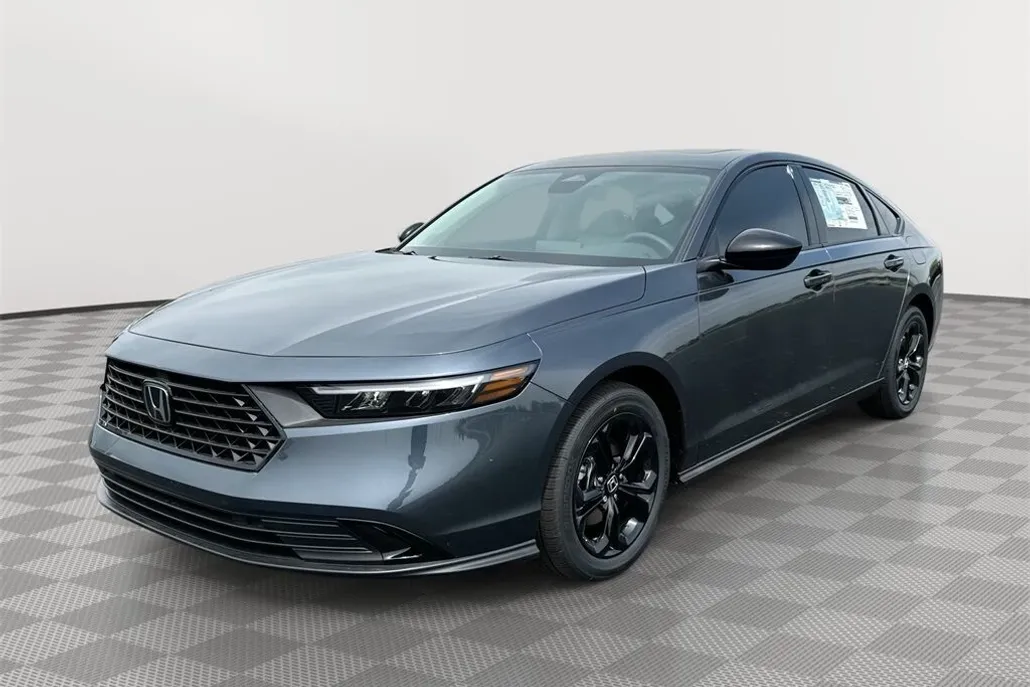 2025 Honda Accord SE photo 1
