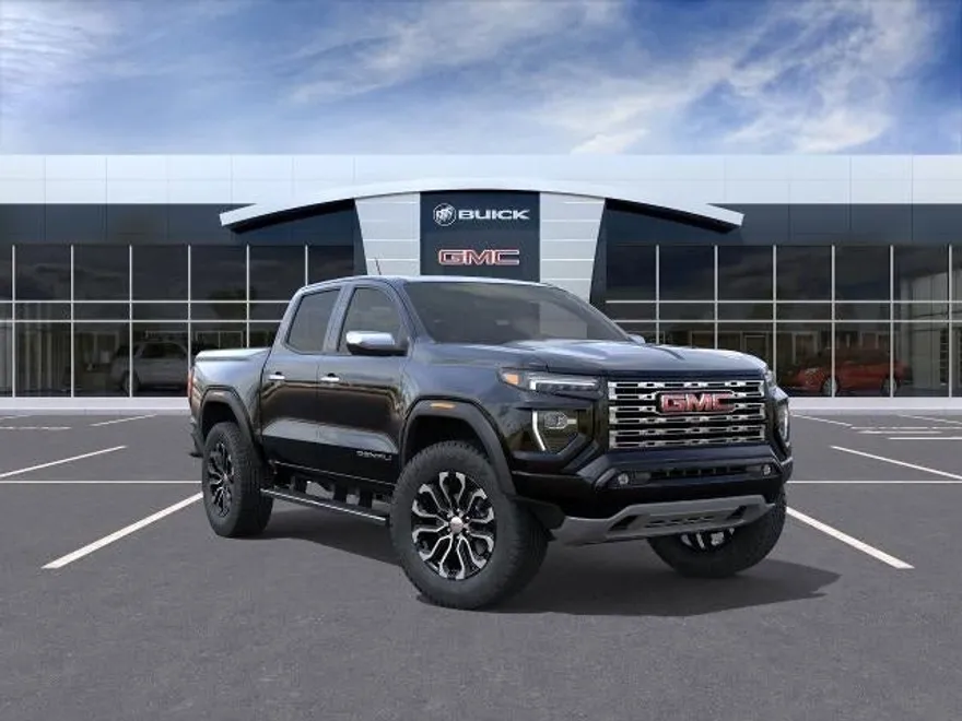 2026 Gmc Canyon Denali photo 1
